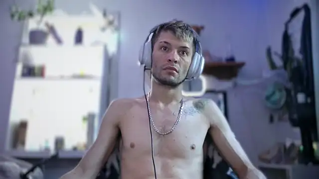 Вебкам-шоу Trystan_Spellman