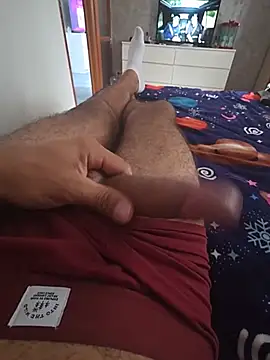 Foxbiker Webcamshow