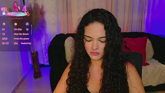 XXX chat uživo modela MaraVelvett