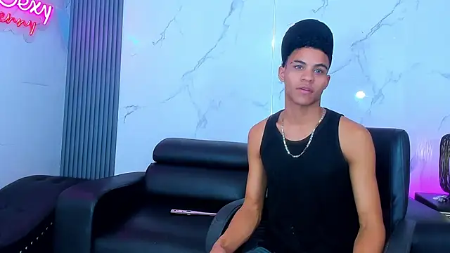 Chat XXX en directo de Kleyn_black