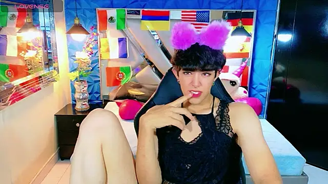 Gael_Croos' Live XXX Chat