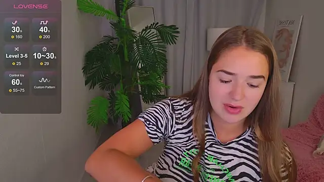 LovelyJessie's Webcam Show