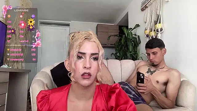 XXX chat uživo modela isa_fox_23