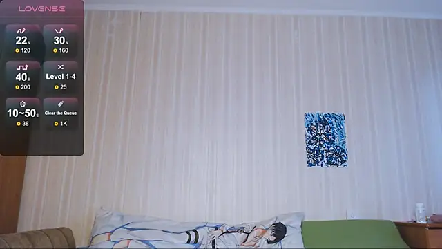 Živý XXX chat EyesUpHere8