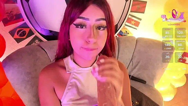 Violet_carsonのライブXXXチャット