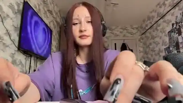 JeanneMckasson's Live XXX Chat