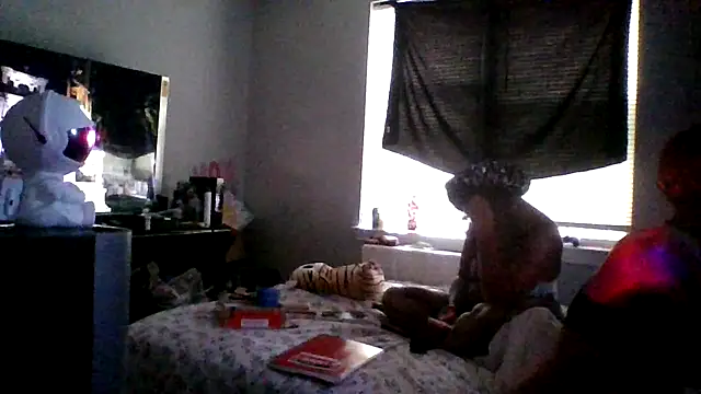 Show de webcam de BedazedFirefly