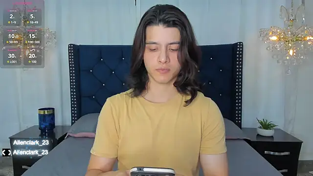 แชท XXX สดของ Allen_clark