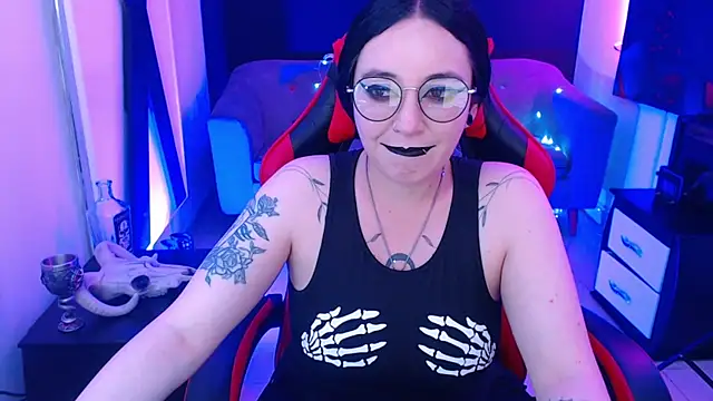 Nyxnocturne Live XXX Chat