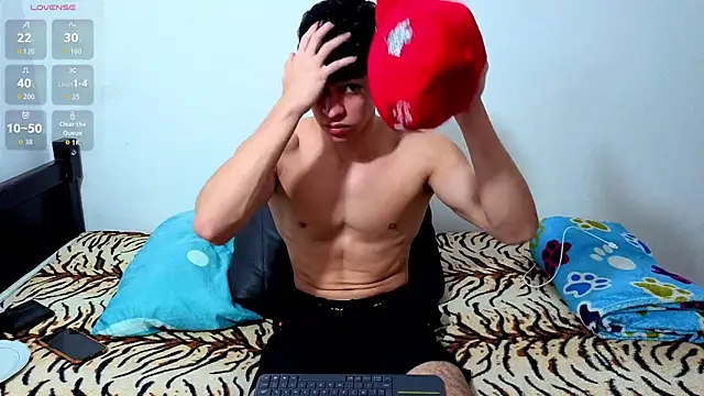 Chat XXX Live Luke_Muscle