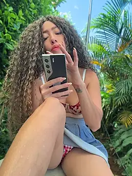 XXX chat uživo modela roxyrougee