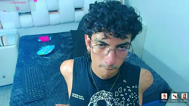 Show de webcam de AxelRush
