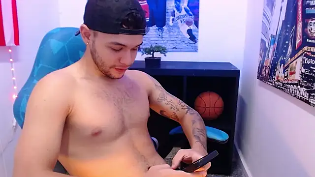 Brian_Adler 现场XXX聊天