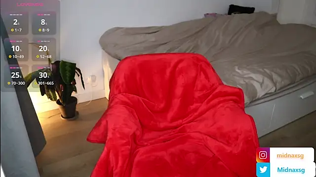 midnaxsg's Live XXX Chat