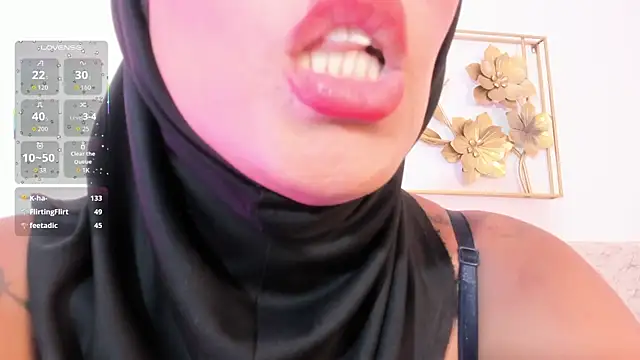 hanajameela Live XXX-Chat