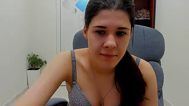 Živý XXX chat Joannia