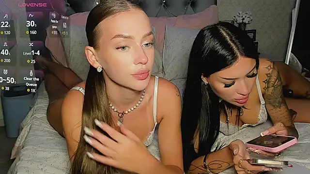 Chat +18 de _JessLei_ ao vivo