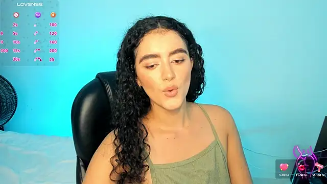 Kathiaa-lee Chat XXX live