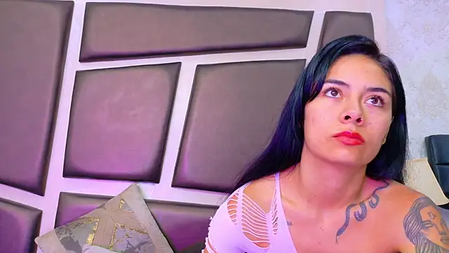 Sembang XXX Secara Langsung NicoleEsposito