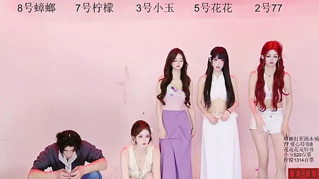 HOT-dance520SのライブXXXチャット