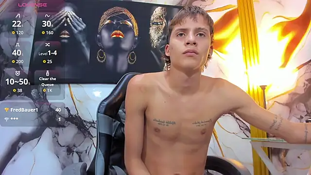 Chat XXX en directo de mono_blonde