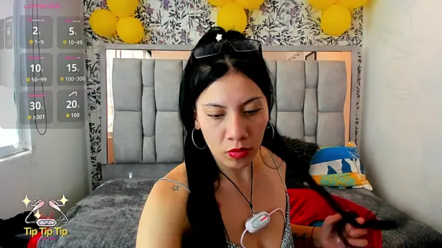 Abril_Fox__ Obrolan Langsung XXX