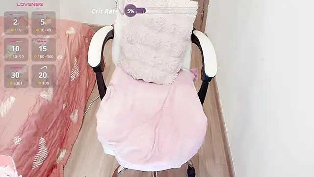 Be_Joy Live XXX-Chat