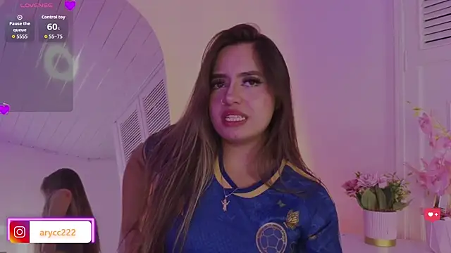 Czat XXX na żywo – arycooper_