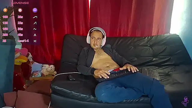 Chat XXX en directo de GreisyAndHazzan