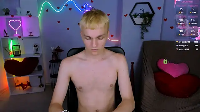 john_lik's Live XXX Chat