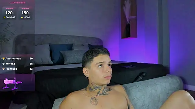 Ian_Castillo_ – Naživo XXX chat