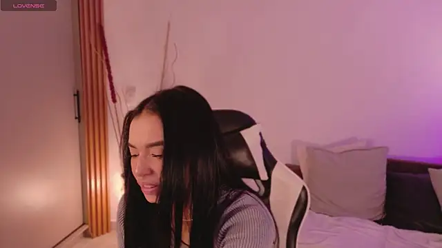 Chat XXX ao vivo de AnabelWolf