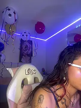 Chat XXX ao vivo de SamathaMay