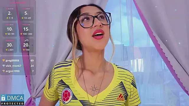 isa_sweet1_ Adlı Modelin Canlı XXX Sohbeti