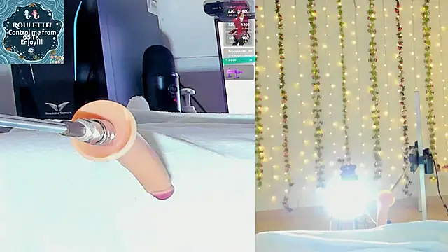 Kitty__Rose__ Chat XXX in diretta
