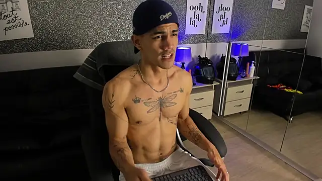 Jared_Cole Chat XXX in diretta