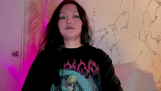 Show Webcam de MarcellaGriffin