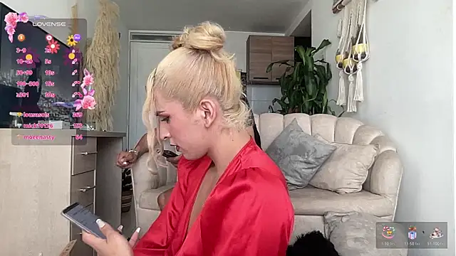 Chat XXX Live isa_fox_23