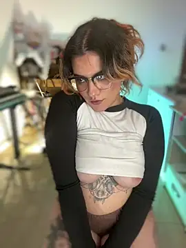 Chat XXX ao vivo de NikkiNix