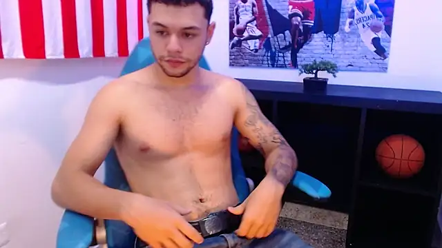 Czat XXX na żywo – Brian_Adler