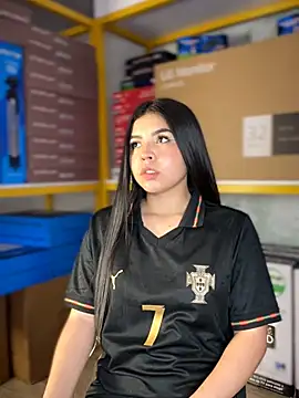 Chat XXX ao vivo de Ambarina_