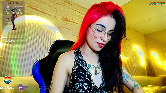 Czat XXX na żywo – Moon_Red_r