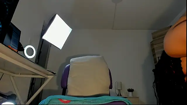 Nata_bernett Chat XXX in diretta