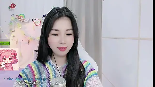 HK_angelchloe 라이브 XXX 채팅