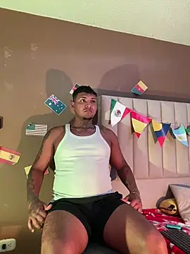 Živý XXX chat Axell_king07