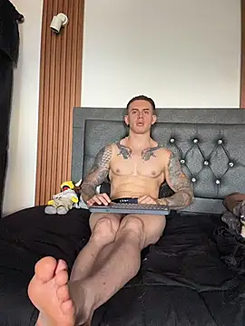 paulthompson_ Live XXX-chat