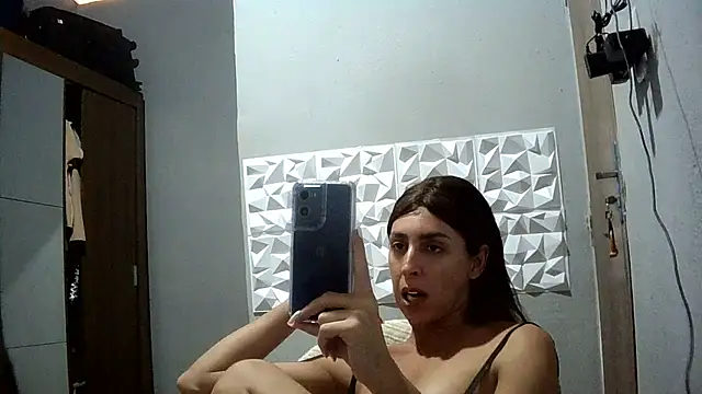 AlexiaDuucan Adlı Modelin Canlı XXX Sohbeti
