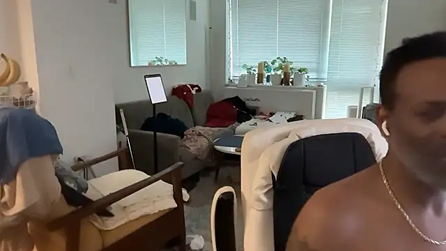 theblacklordmaster's Webcam Show
