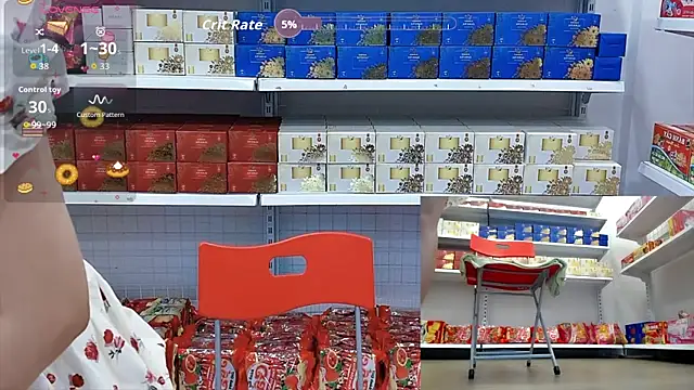 Chat +18 de _7Eleven_ ao vivo