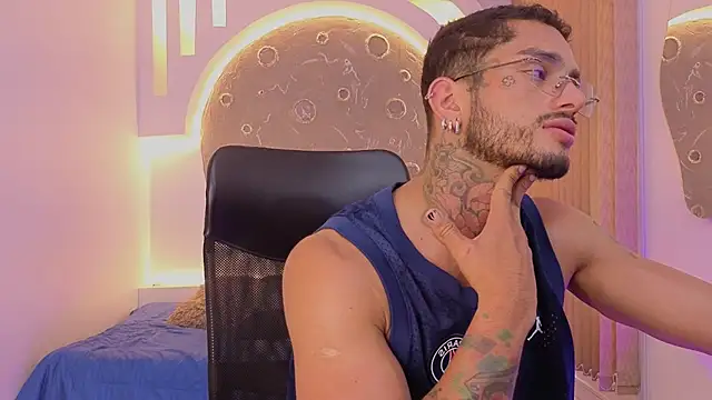 Alanrodgers – Naživo XXX chat
